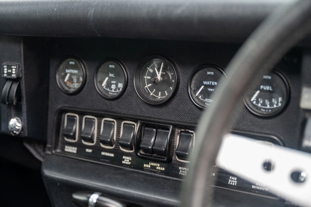 1971 Jaguar E-Type Series 3 V12 - Image 20 of 30