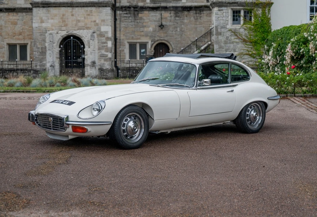 1971 Jaguar E-Type Series 3 V12 - Image 5 of 30