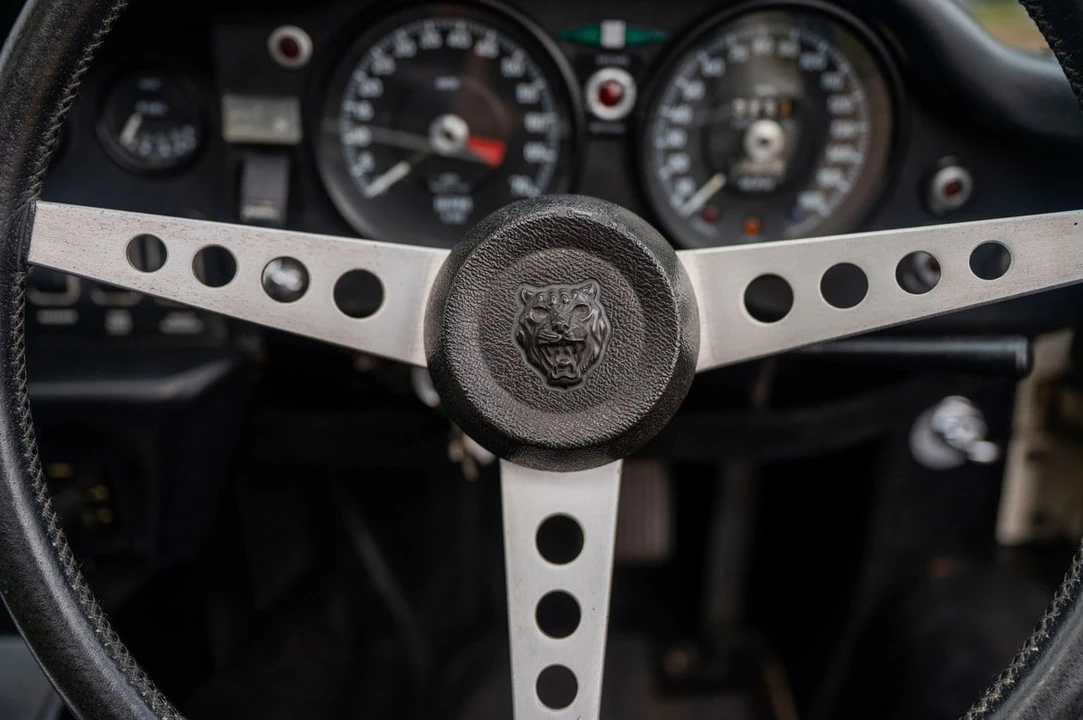 1971 Jaguar E-Type Series 3 V12 - Image 25 of 30
