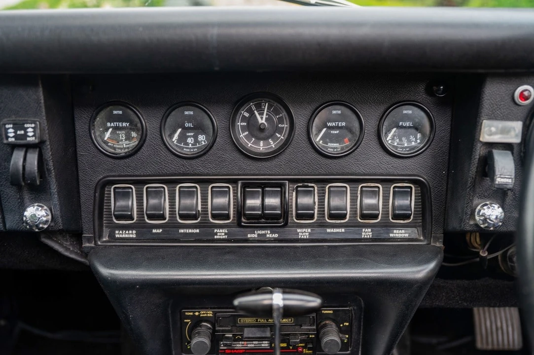 1971 Jaguar E-Type Series 3 V12 - Image 24 of 30