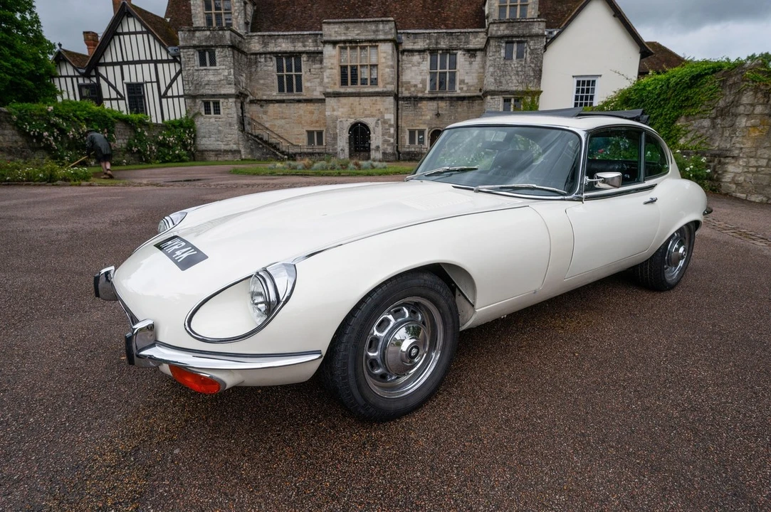 1971 Jaguar E-Type Series 3 V12 - Image 11 of 30