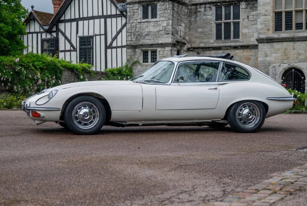 1971 Jaguar E-Type Series 3 V12 - Image 6 of 30