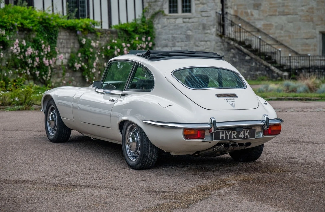 1971 Jaguar E-Type Series 3 V12 - Image 10 of 30