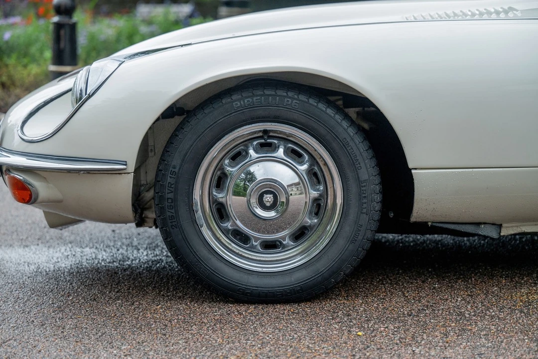 1971 Jaguar E-Type Series 3 V12 - Image 14 of 30