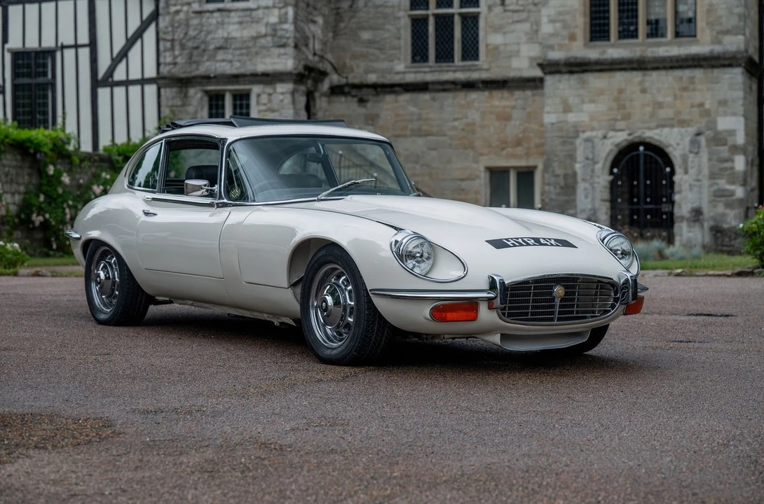 1971 Jaguar E-Type Series 3 V12 - Image 3 of 30