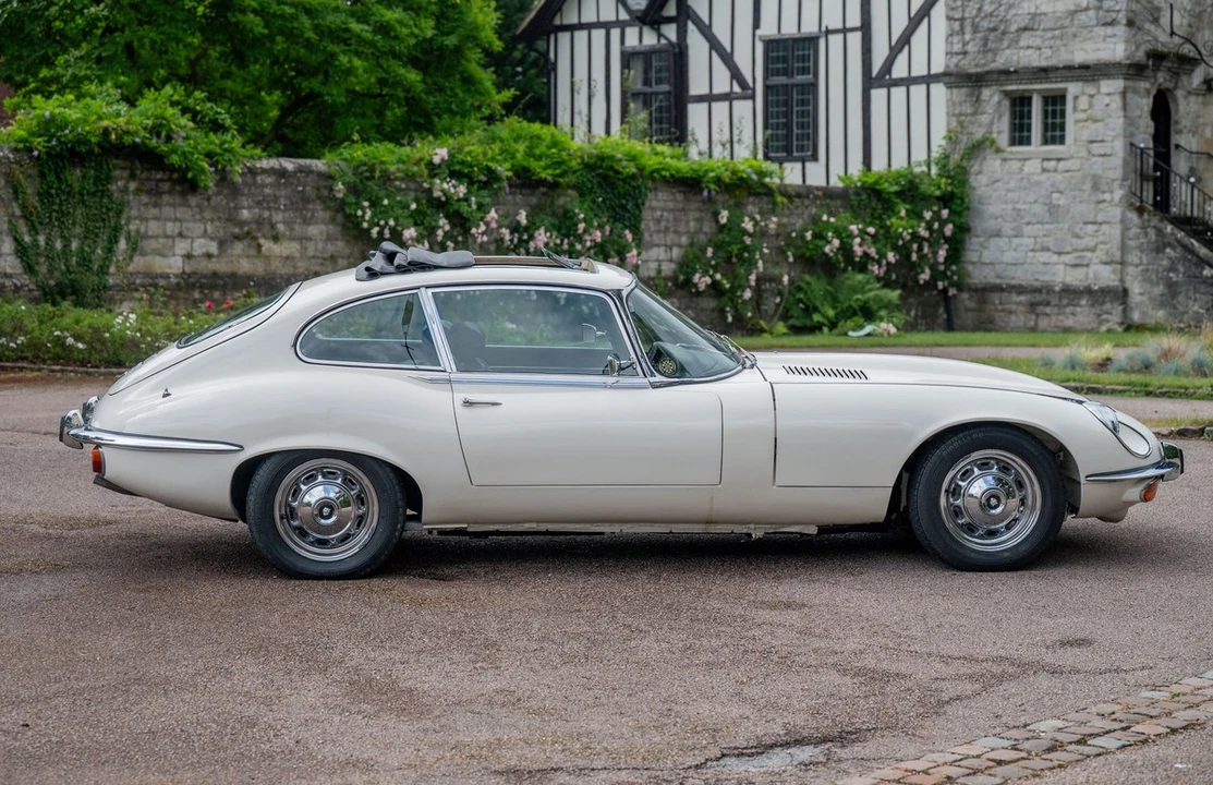 1971 Jaguar E-Type Series 3 V12 - Image 7 of 30
