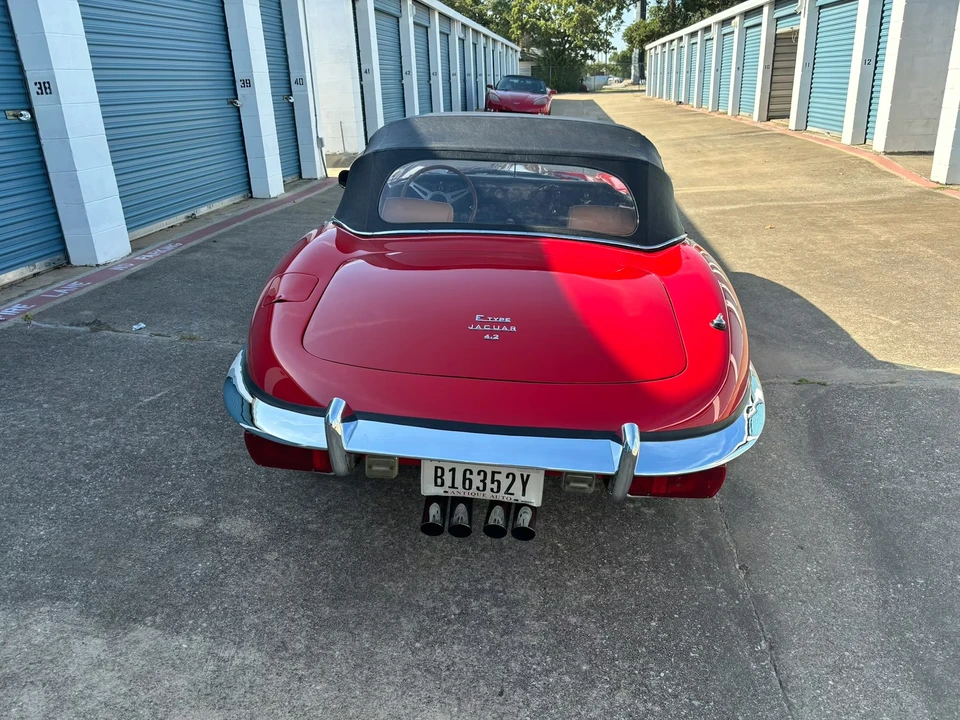 1971 Jaguar E-Type Series 2 - Image 17 of 31