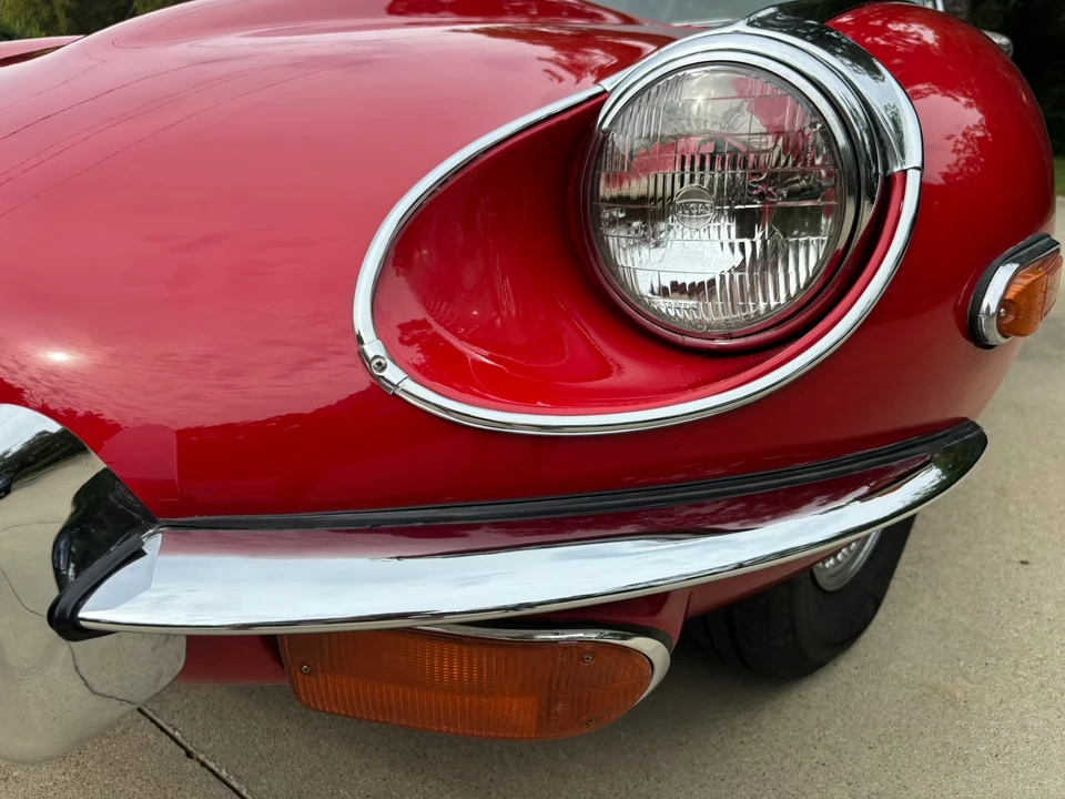 1971 Jaguar E-Type Series 2 - Image 27 of 31