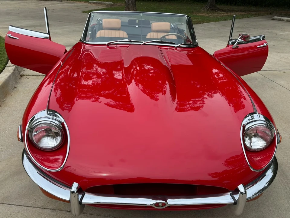 1971 Jaguar E-Type Series 2 - Image 20 of 31