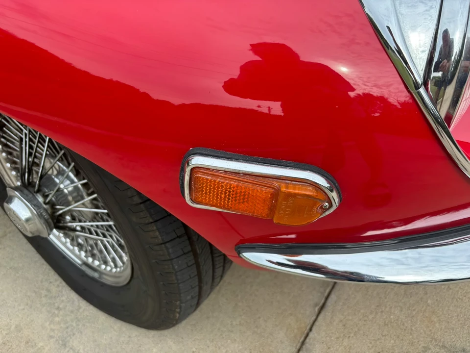 1971 Jaguar E-Type Series 2 - Image 22 of 31