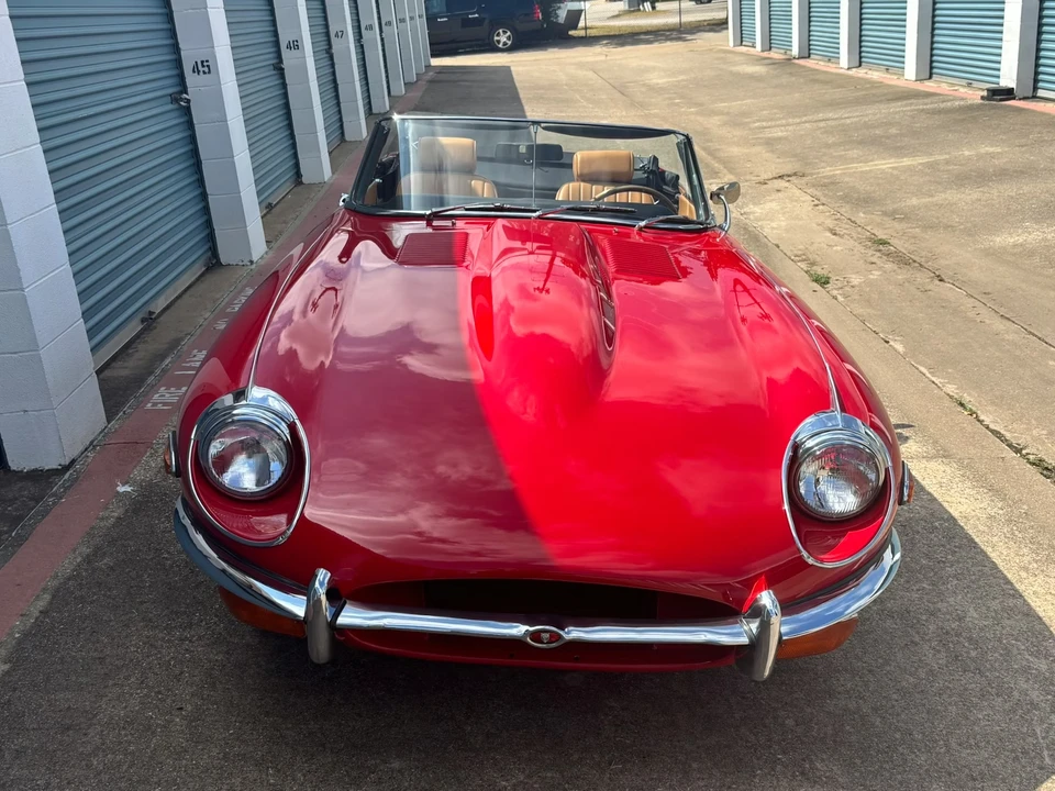 1971 Jaguar E-Type Series 2 - Image 12 of 31