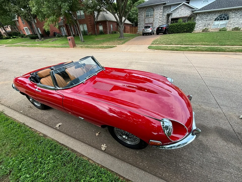 1971 Jaguar E-Type Series 2 - Image 13 of 31