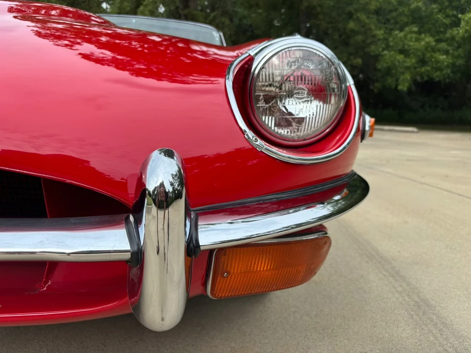 1971 Jaguar E-Type Series 2 - Image 28 of 31