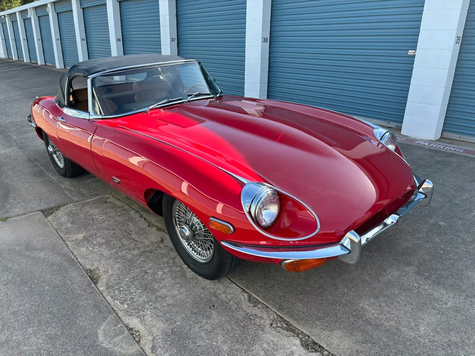 1971 Jaguar E-Type Series 2 - Image 15 of 31