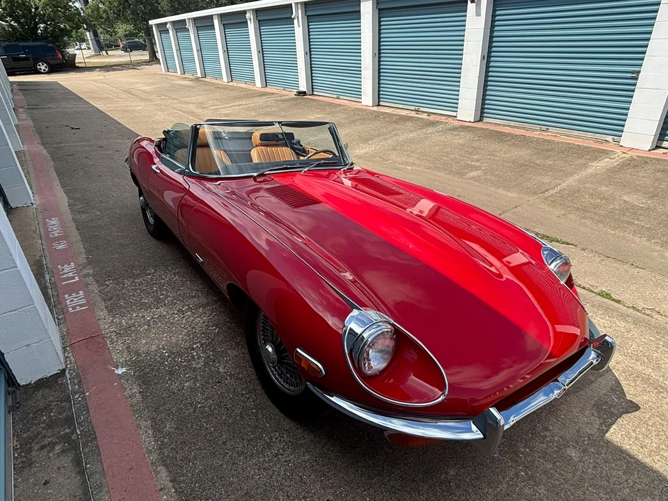 1971 Jaguar E-Type Series 2 - Image 6 of 31
