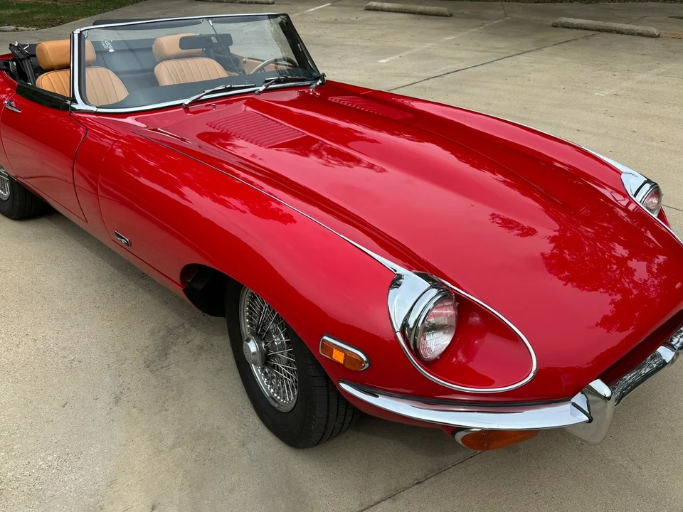 1971 Jaguar E-Type Series 2 - Image 19 of 31
