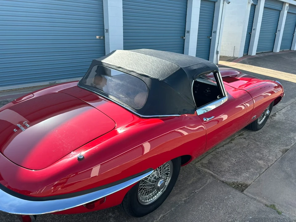 1971 Jaguar E-Type Series 2 - Image 18 of 31
