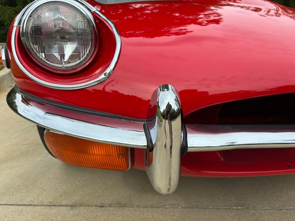 1971 Jaguar E-Type Series 2 - Image 24 of 31