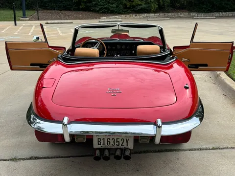 1971 Jaguar E-Type Series 2 - Image 2 of 31