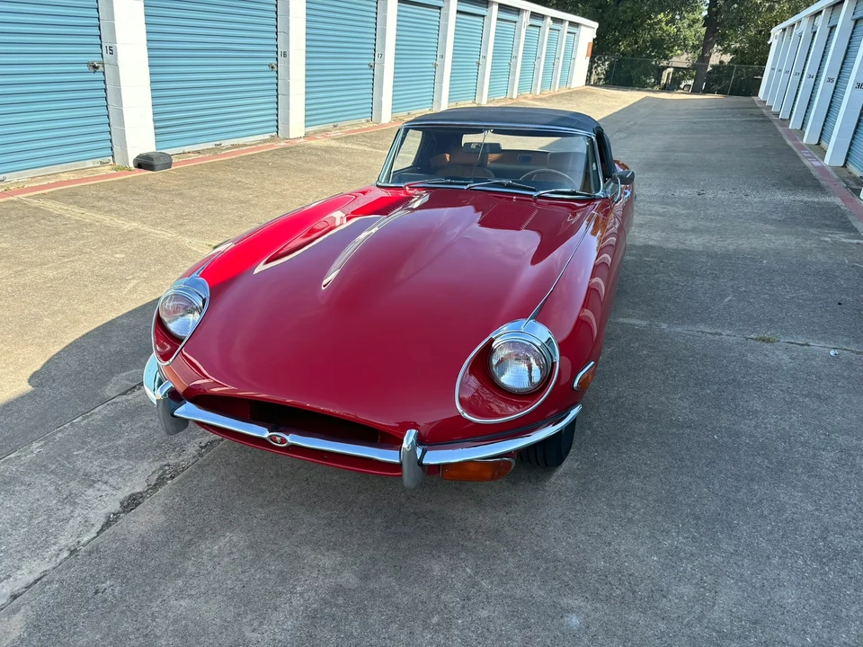 1971 Jaguar E-Type Series 2 - Image 16 of 31