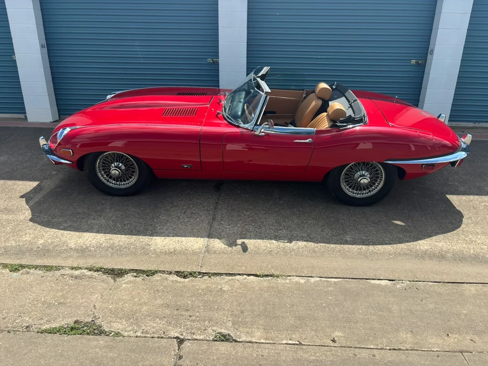 1971 Jaguar E-Type Series 2 - Image 10 of 31