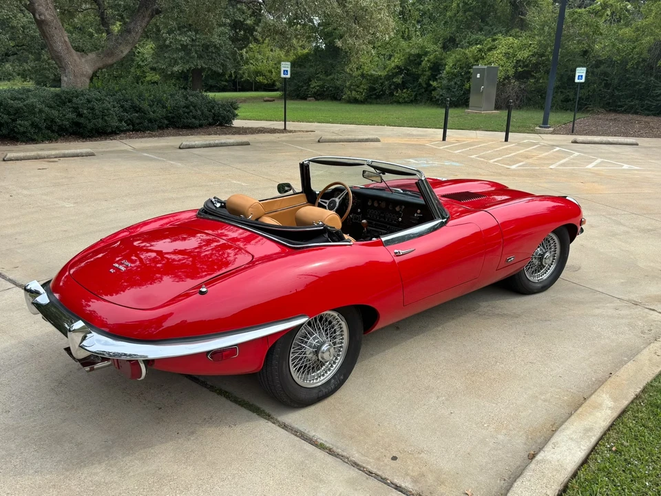1971 Jaguar E-Type Series 2 - Image 8 of 31