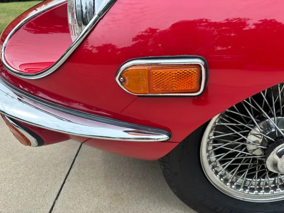 1971 Jaguar E-Type Series 2 - Image 29 of 31