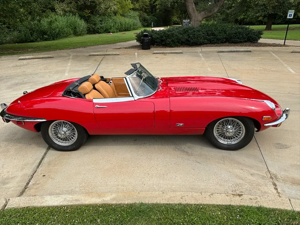 1971 Jaguar E-Type Series 2 - Image 7 of 31
