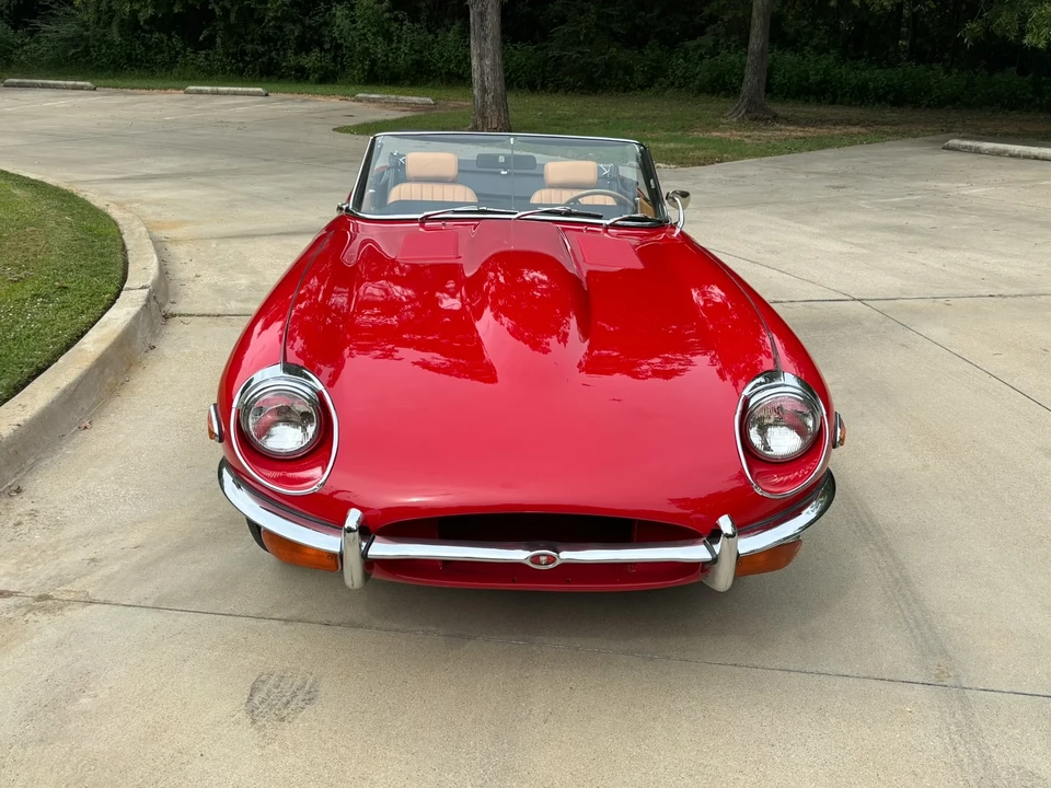 1971 Jaguar E-Type Series 2 - Image 5 of 31