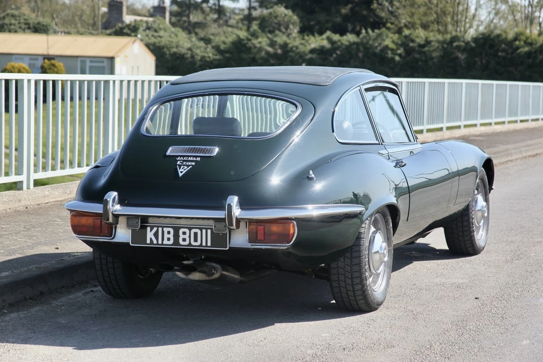 1971 Jaguar E-Type Series 3 V12 2+2 - Image 26 of 30