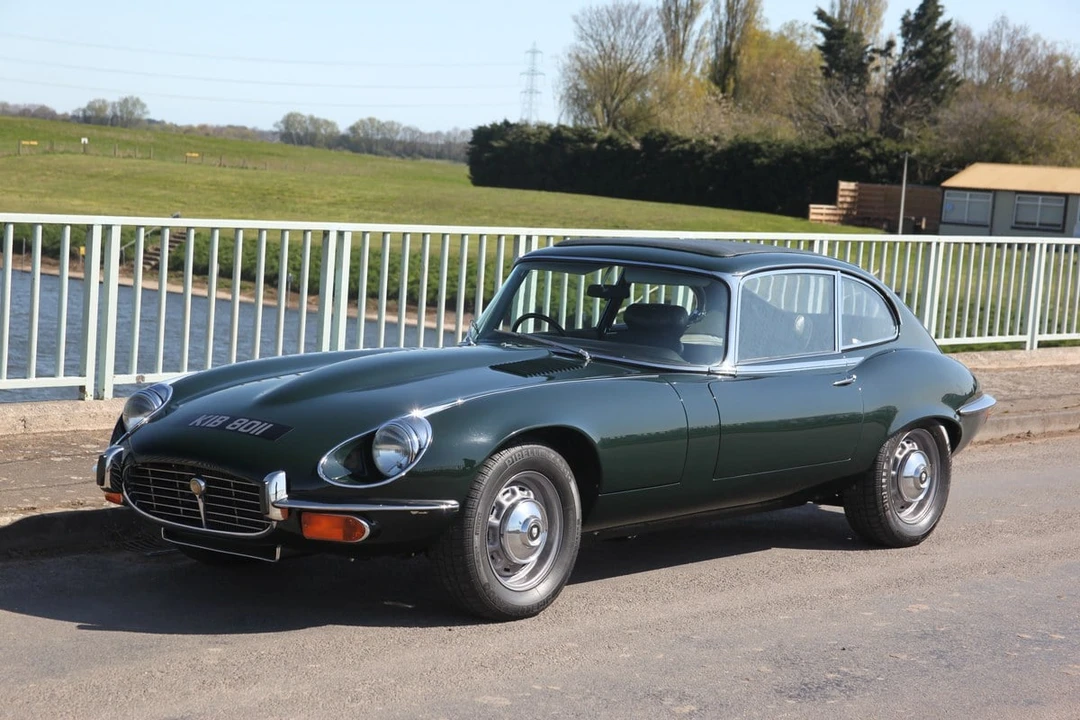 1971 Jaguar E-Type Series 3 V12 2+2 - Image 29 of 30