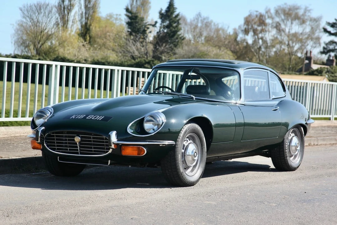 1971 Jaguar E-Type Series 3 V12 2+2 - Image 30 of 30
