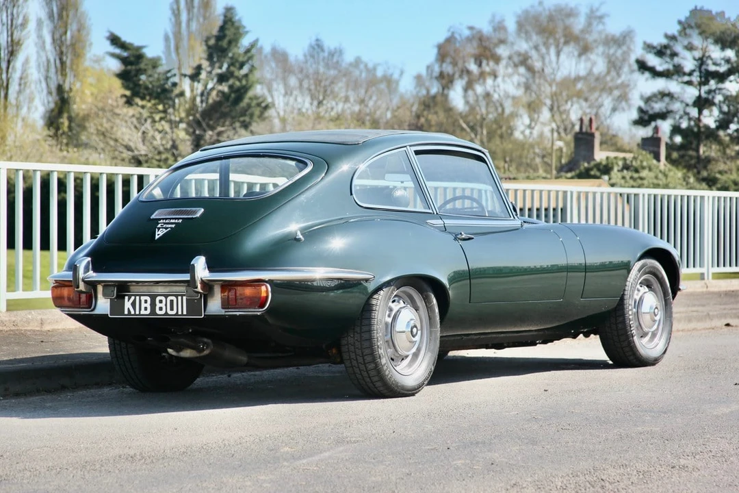 1971 Jaguar E-Type Series 3 V12 2+2 - Image 24 of 30