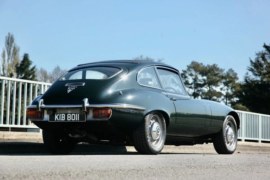 1971 Jaguar E-Type Series 3 V12 2+2 - Image 23 of 30