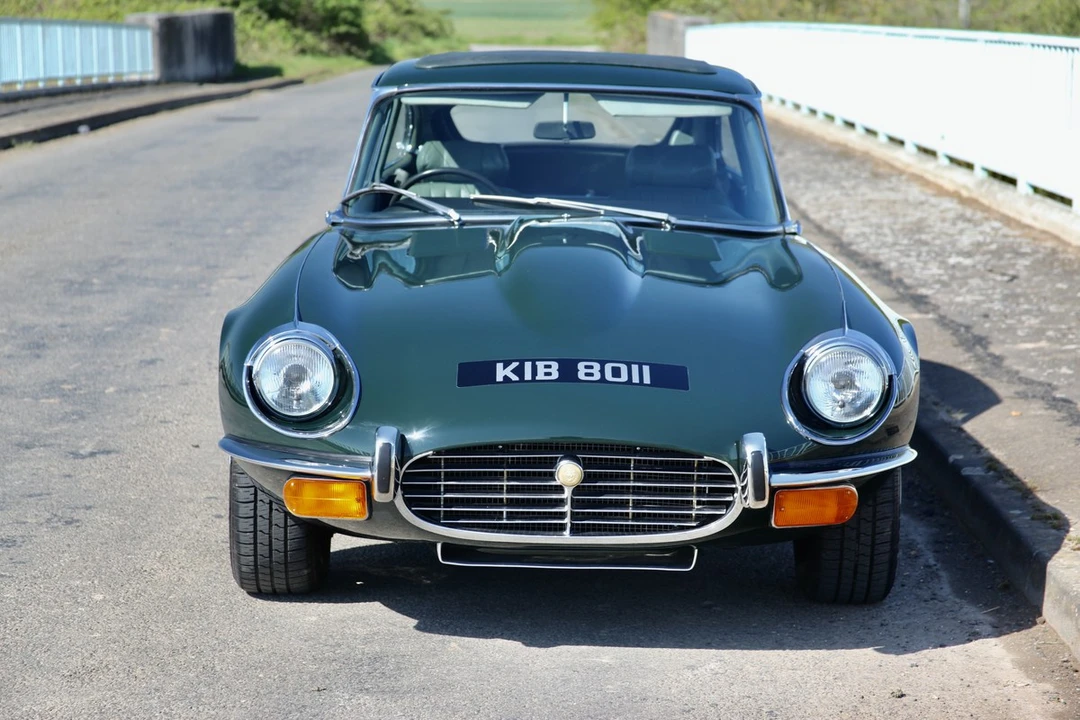 1971 Jaguar E-Type Series 3 V12 2+2 - Image 17 of 30