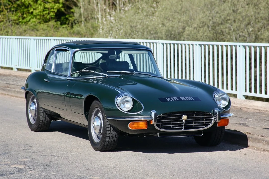 1971 Jaguar E-Type Series 3 V12 2+2 - Image 12 of 30