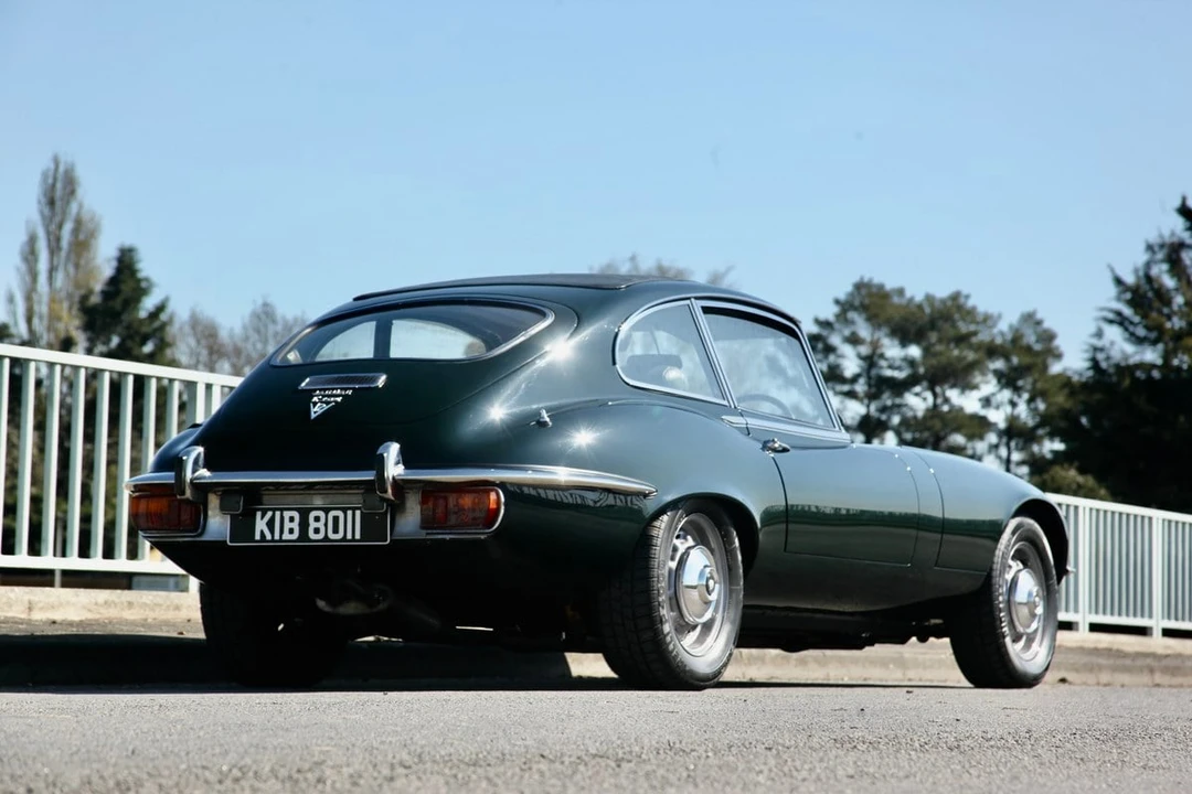 1971 Jaguar E-Type Series 3 V12 2+2 - Image 22 of 30