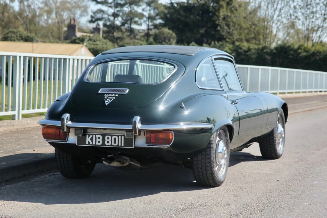 1971 Jaguar E-Type Series 3 V12 2+2 - Image 27 of 30