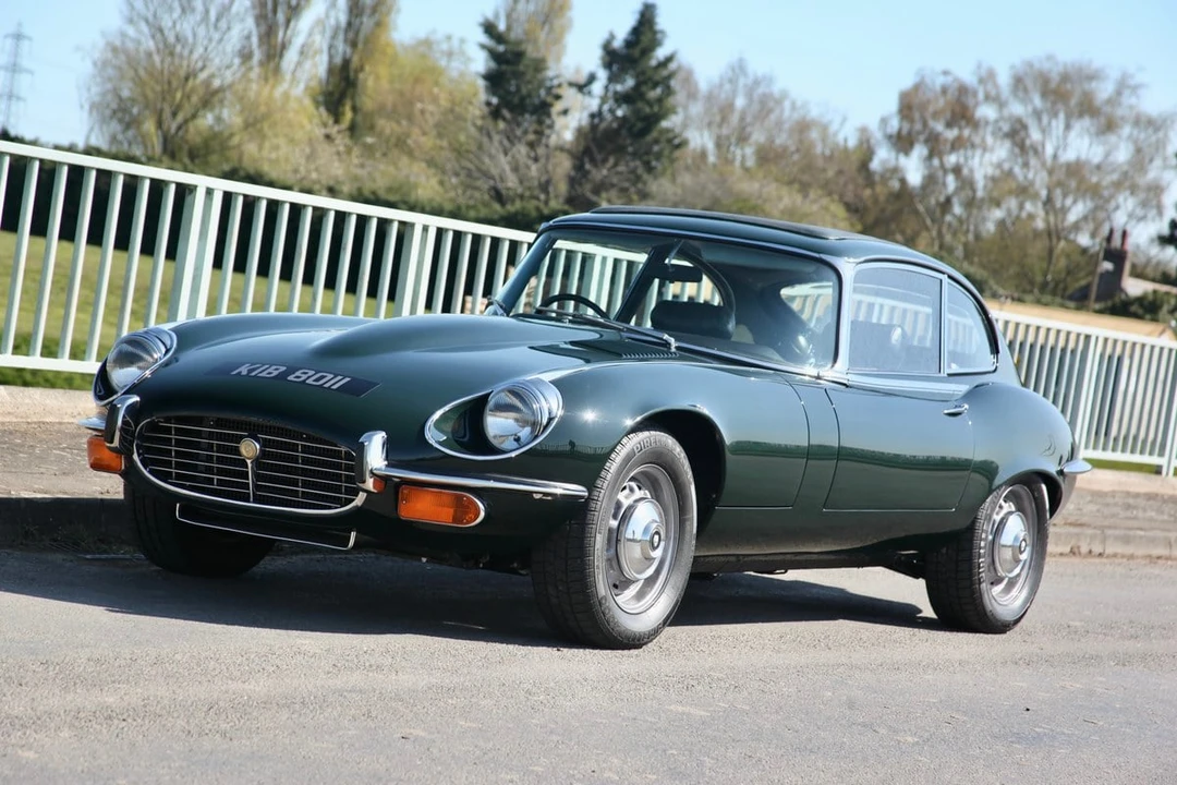 1971 Jaguar E-Type Series 3 V12 2+2 - Image 11 of 30