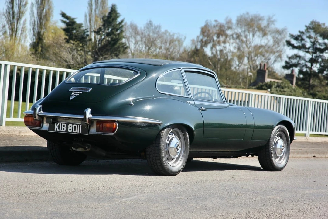1971 Jaguar E-Type Series 3 V12 2+2 - Image 25 of 30