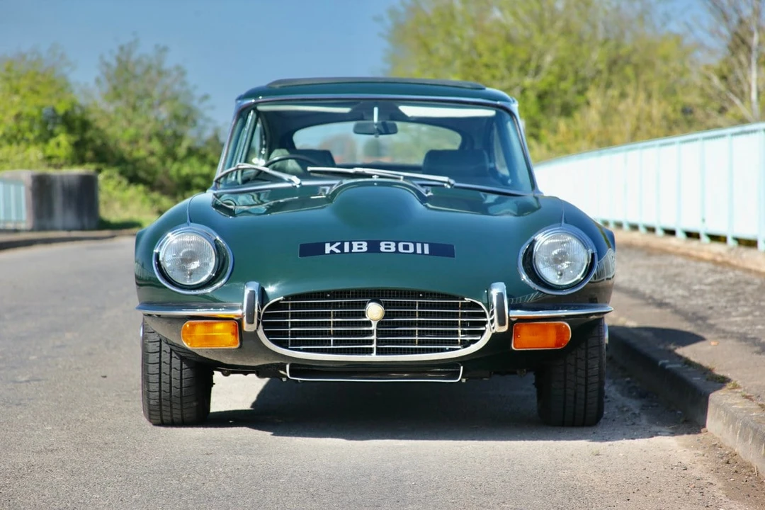 1971 Jaguar E-Type Series 3 V12 2+2 - Image 4 of 30