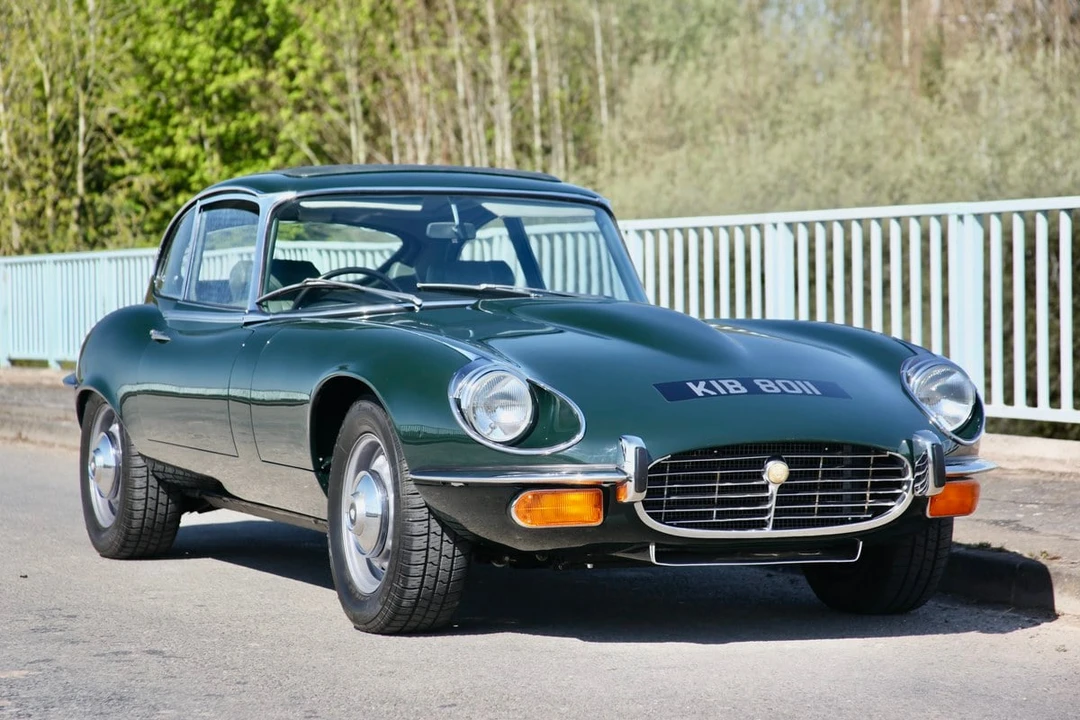 1971 Jaguar E-Type Series 3 V12 2+2 - Image 15 of 30