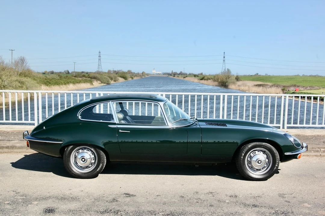 1971 Jaguar E-Type Series 3 V12 2+2 - Image 19 of 30