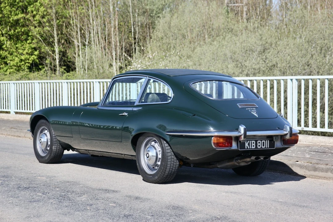 1971 Jaguar E-Type Series 3 V12 2+2 - Image 10 of 30