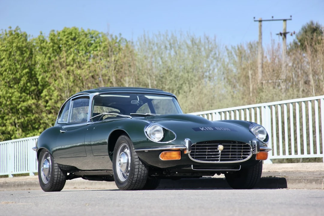 1971 Jaguar E-Type Series 3 V12 2+2 - Image 13 of 30