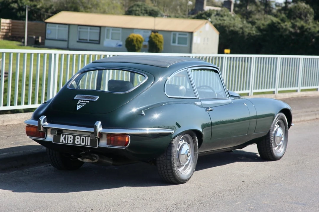 1971 Jaguar E-Type Series 3 V12 2+2 - Image 21 of 30