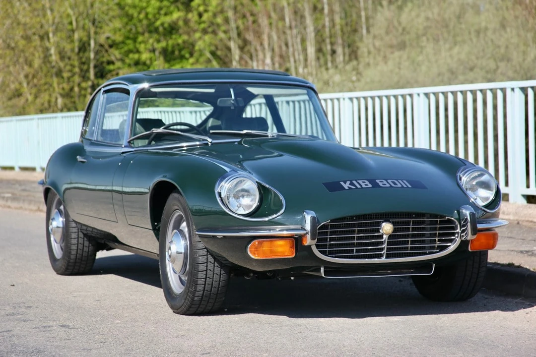 1971 Jaguar E-Type Series 3 V12 2+2 - Image 14 of 30