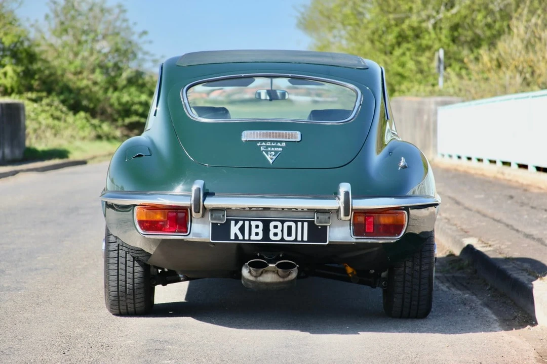 1971 Jaguar E-Type Series 3 V12 2+2 - Image 5 of 30
