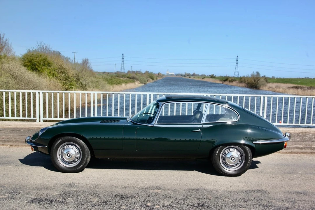1971 Jaguar E-Type Series 3 V12 2+2 - Image 3 of 30