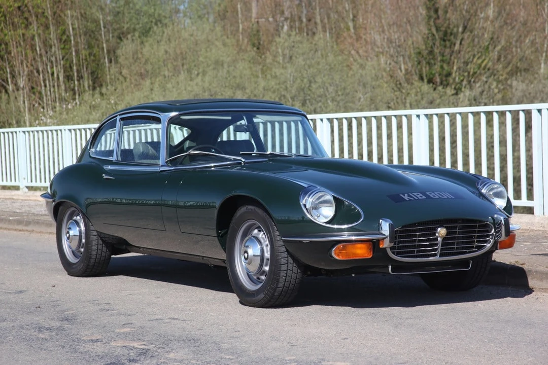 1971 Jaguar E-Type Series 3 V12 2+2 - Image 6 of 30